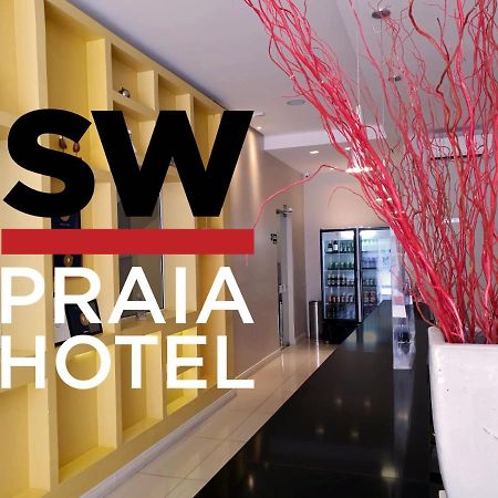 Sw Praia Hotel ปรายากรันเด ภายนอก รูปภาพ