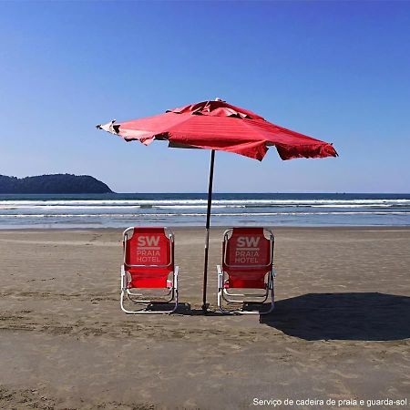 Sw Praia Hotel ปรายากรันเด ภายนอก รูปภาพ