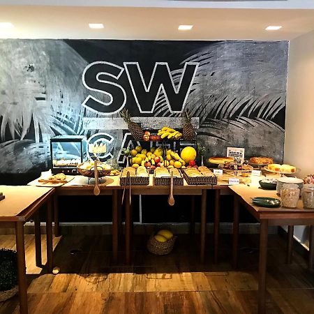 Sw Praia Hotel ปรายากรันเด ภายนอก รูปภาพ