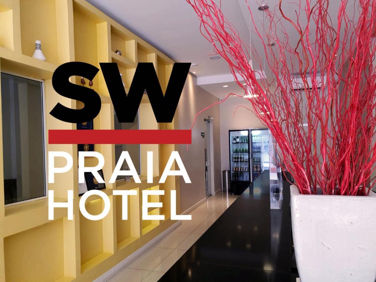 Sw Praia Hotel ปรายากรันเด ภายนอก รูปภาพ