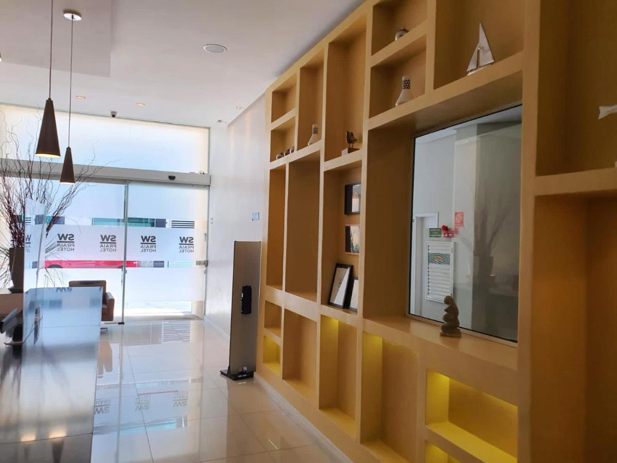 Sw Praia Hotel ปรายากรันเด ภายนอก รูปภาพ