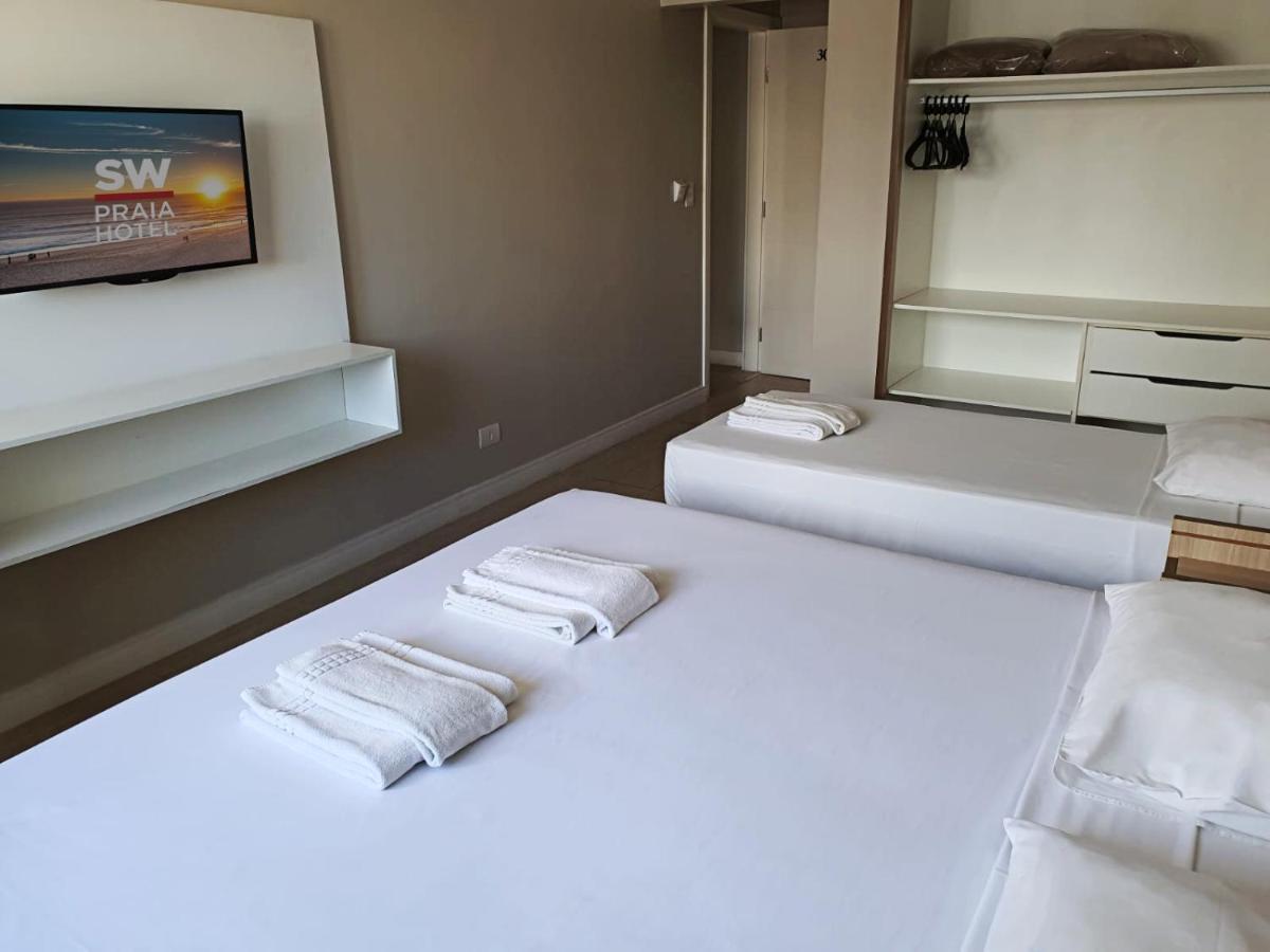 Sw Praia Hotel ปรายากรันเด ภายนอก รูปภาพ