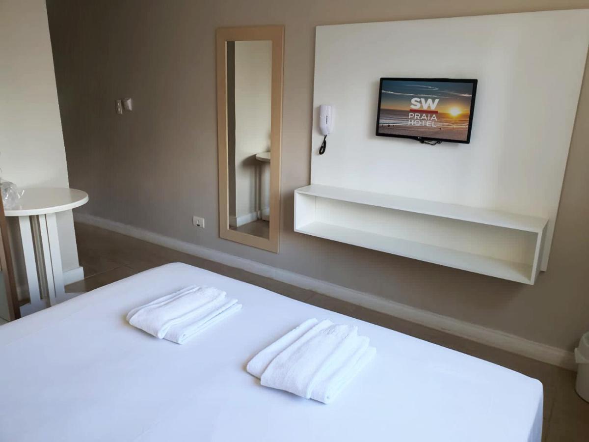 Sw Praia Hotel ปรายากรันเด ภายนอก รูปภาพ