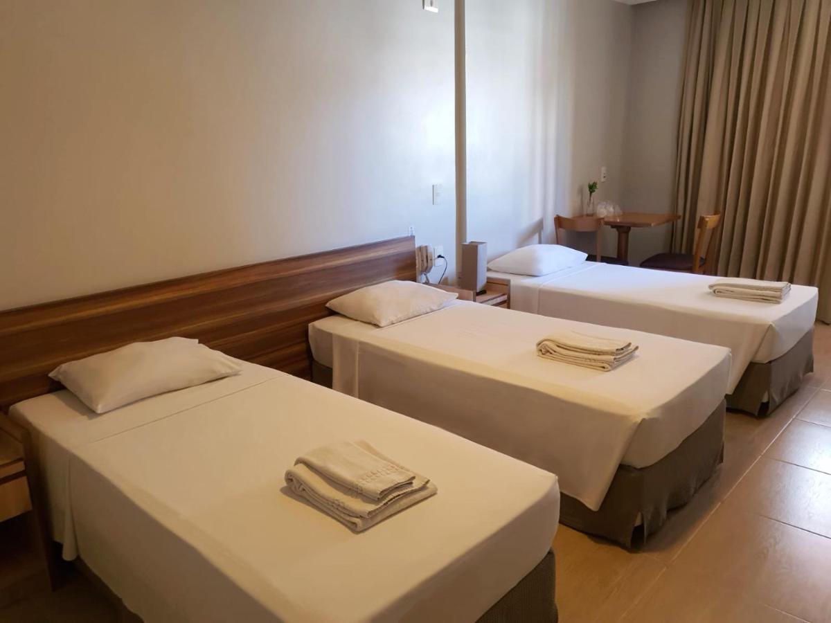 Sw Praia Hotel ปรายากรันเด ภายนอก รูปภาพ