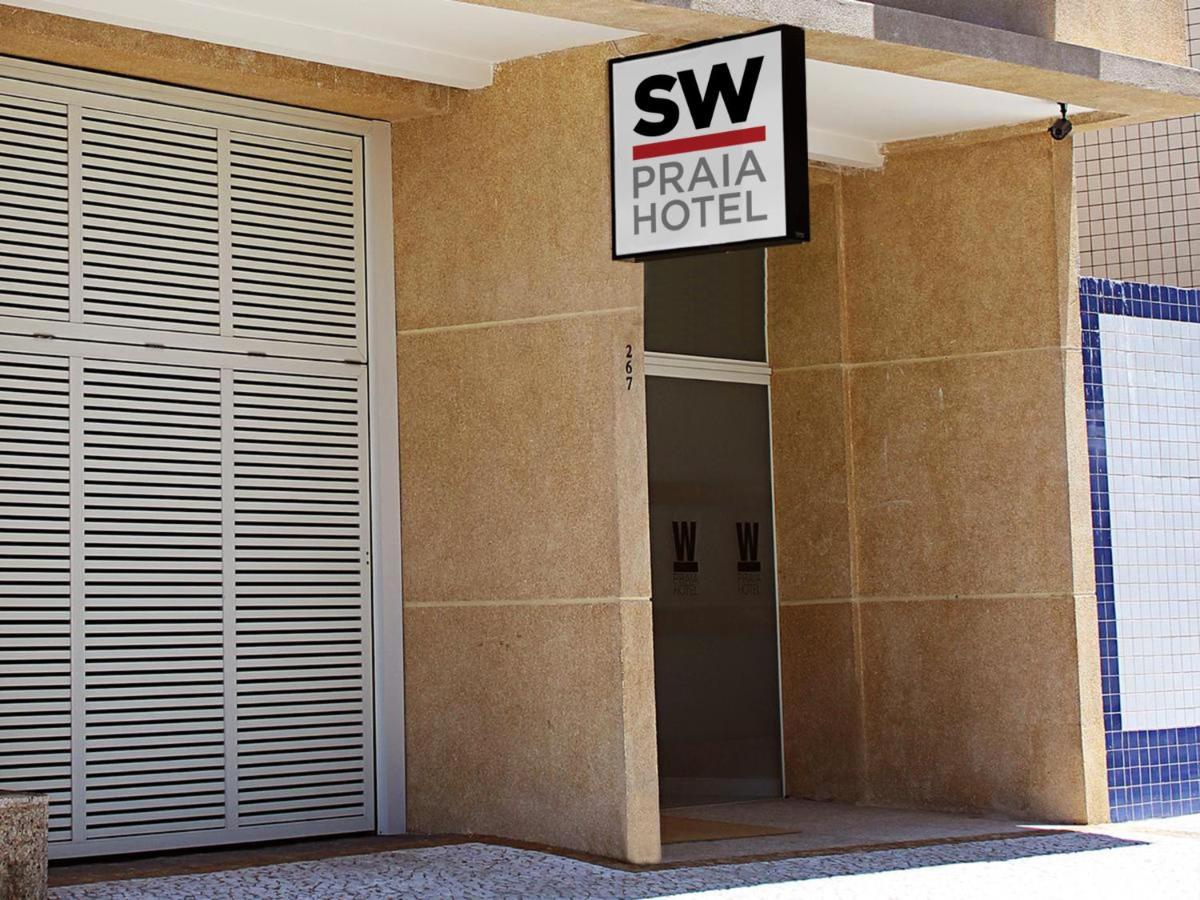 Sw Praia Hotel ปรายากรันเด ภายนอก รูปภาพ