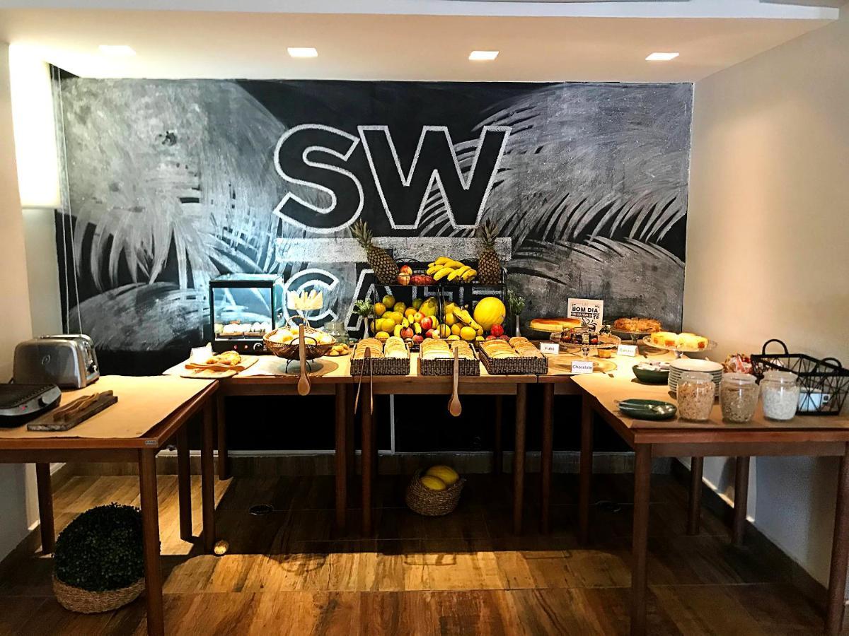 Sw Praia Hotel ปรายากรันเด ภายนอก รูปภาพ